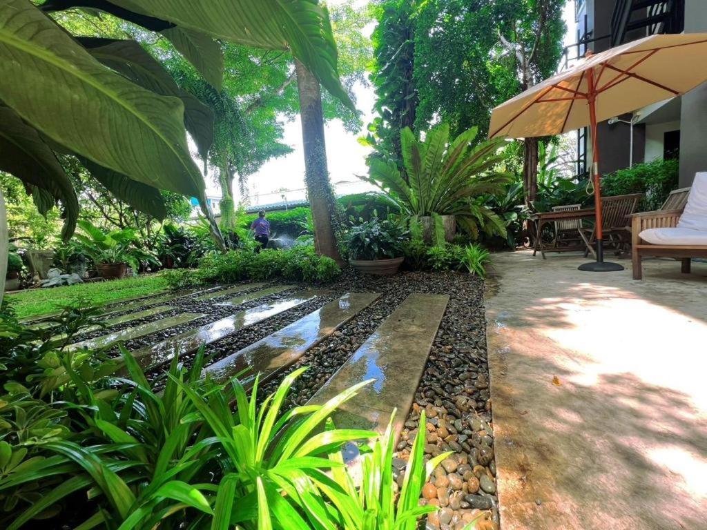 Gasser Park & Residence Khon Kaen Exterior photo