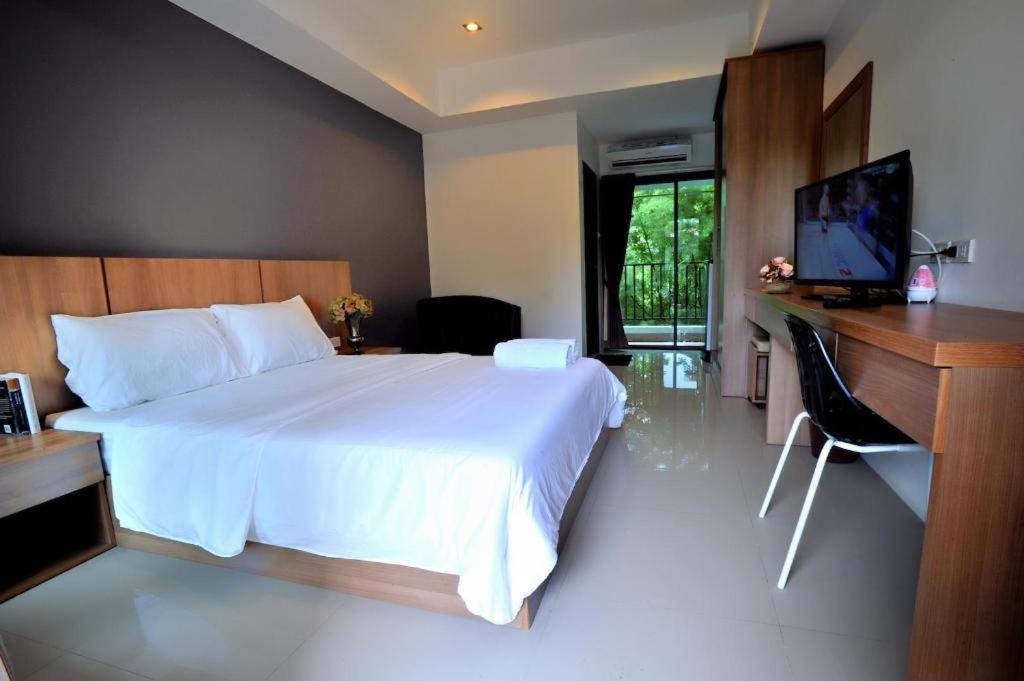 Gasser Park & Residence Khon Kaen Exterior photo
