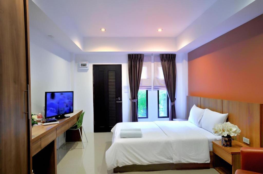 Gasser Park & Residence Khon Kaen Exterior photo