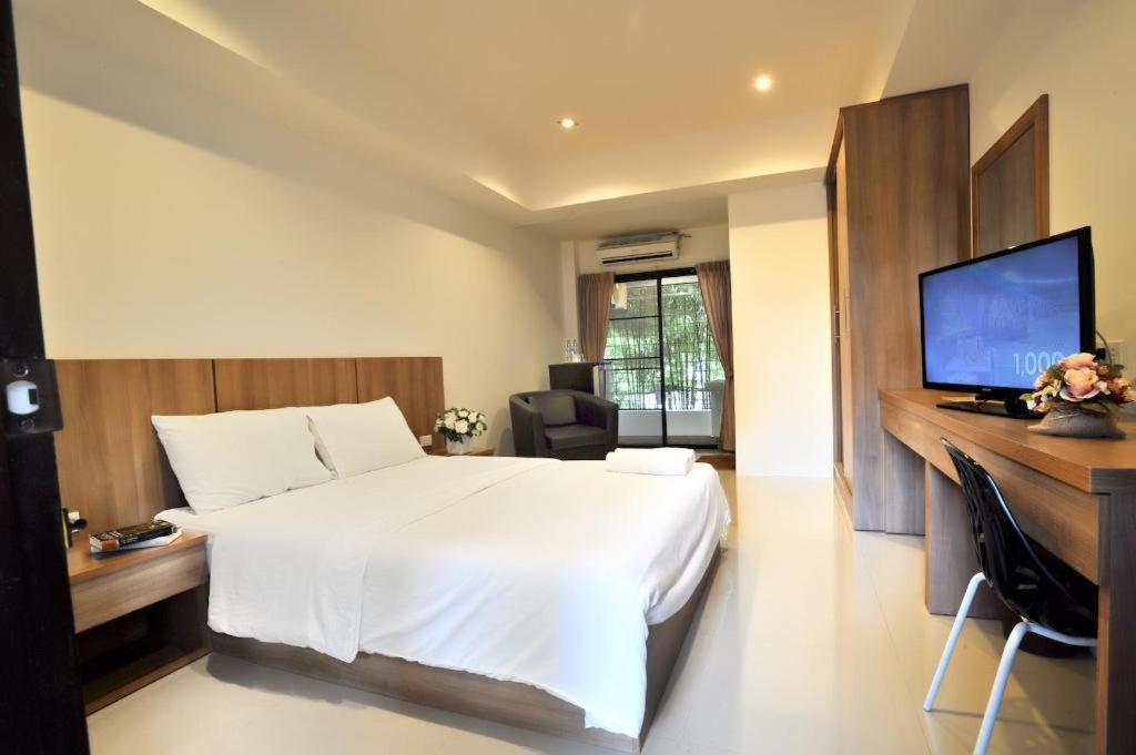 Gasser Park & Residence Khon Kaen Exterior photo