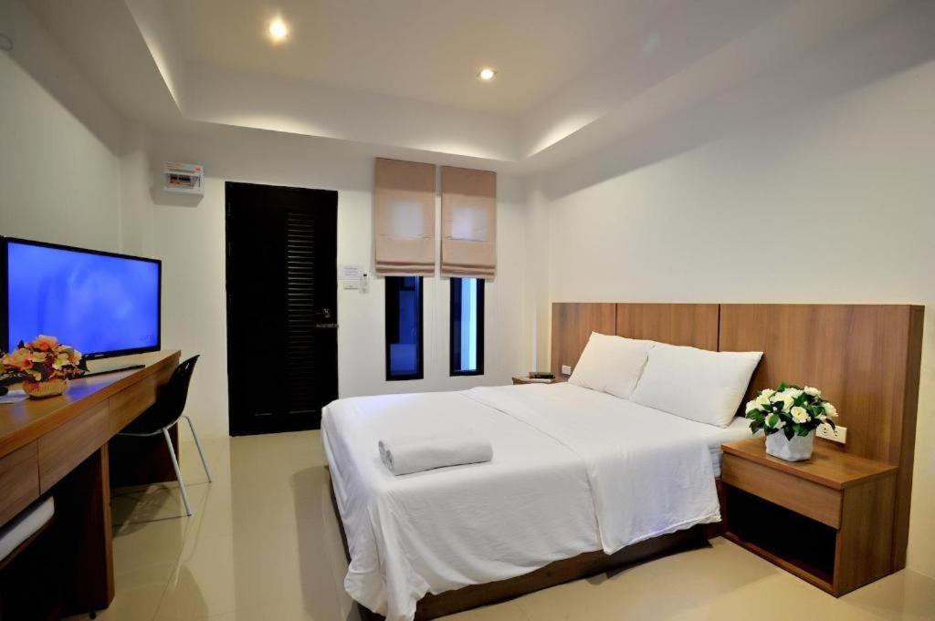 Gasser Park & Residence Khon Kaen Exterior photo