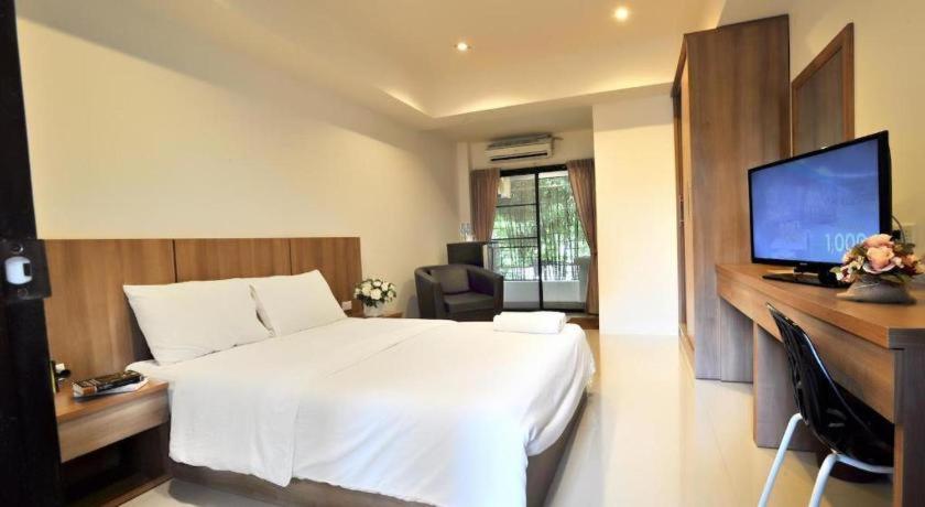 Gasser Park & Residence Khon Kaen Exterior photo