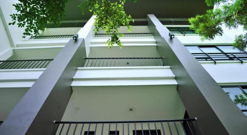 Gasser Park & Residence Khon Kaen Exterior photo