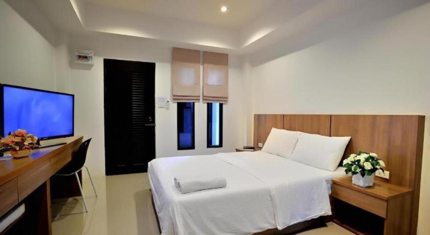 Gasser Park & Residence Khon Kaen Exterior photo