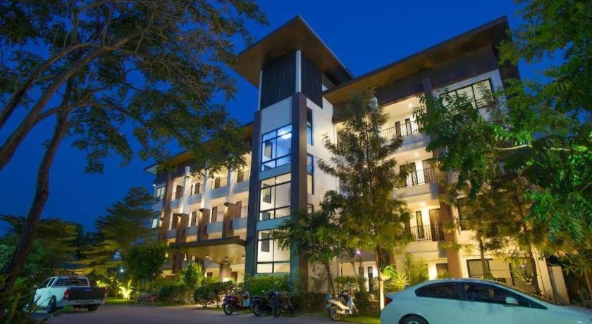 Gasser Park & Residence Khon Kaen Exterior photo