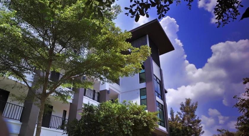 Gasser Park & Residence Khon Kaen Exterior photo