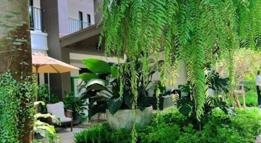 Gasser Park & Residence Khon Kaen Exterior photo