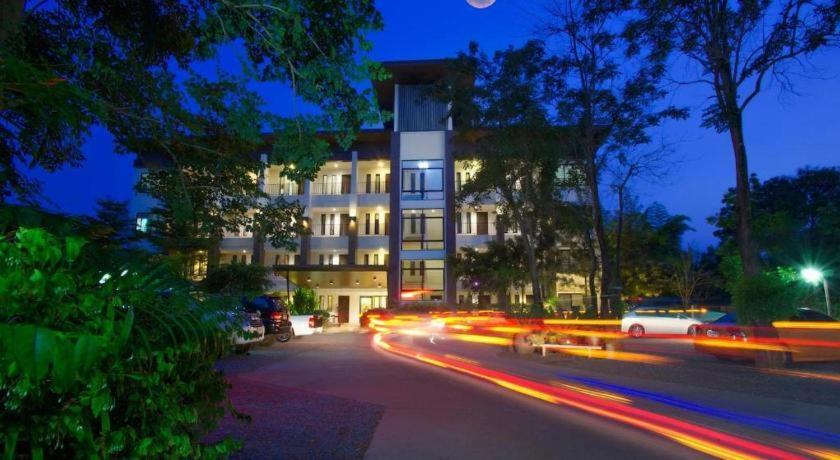 Gasser Park & Residence Khon Kaen Exterior photo
